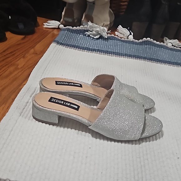 Design Lab sparkle slides - Picture 3 of 4